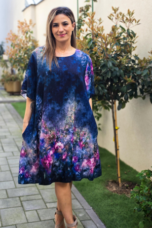 Rochii - Rochie Vascoza Colorata 6
