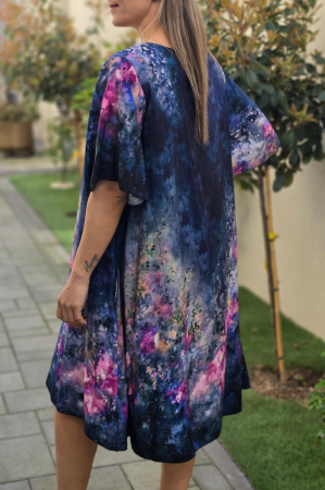 Rochie Vascoza Colorata 6 [4]