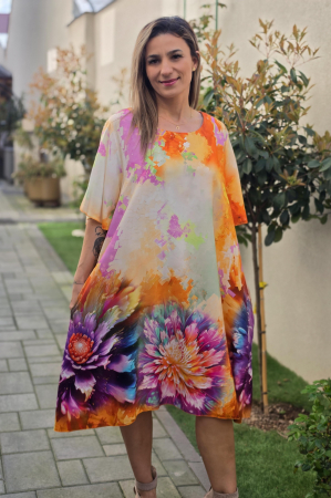 Rochie Vascoza Colorata 2 [1]