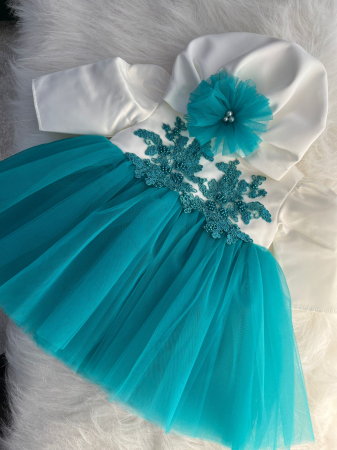 Rochita botez fetita Angelica 5 [1]