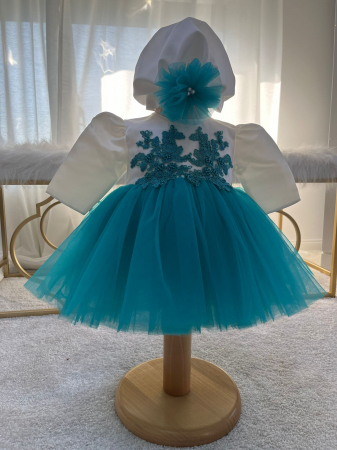 Rochita botez fetita Angelica 5 [4]