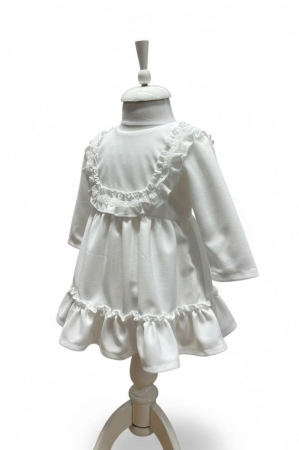 Costum fetita stilizat cu motive traditionale [1]