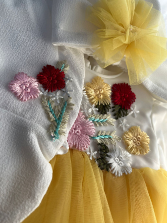 Rochita botez fetita Angelica 8 [1]