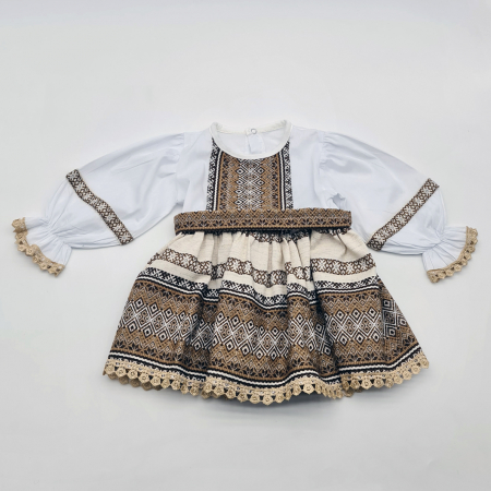 Rochita cu tematica Traditionala de la 1 an la 3 ani [0]