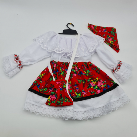 Rochita cu tematica Traditionala de la 1 an la 3 ani  Ionica [1]