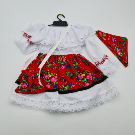 Rochita cu tematica Traditionala de la 1 an la 3 ani  Ionica [0]