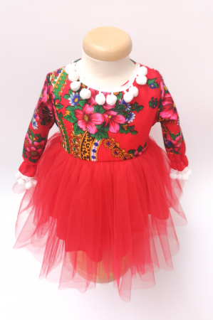 Rochita traditionala fetita Adela Maria 3 [2]