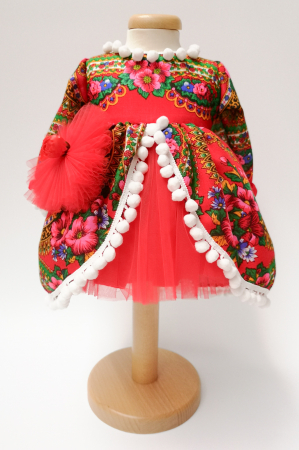 Rochita traditionala fetita Adela Maria 4 [0]