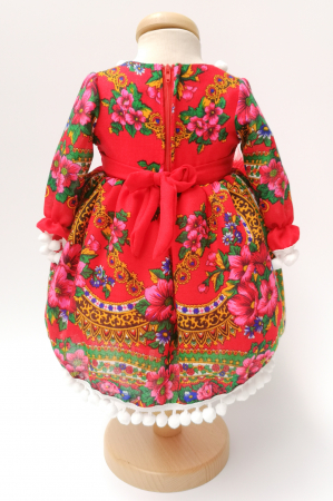 Rochita traditionala fetita Adela Maria 4 [3]