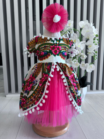 Rochita traditionala fetita Adela Maria 5 [0]