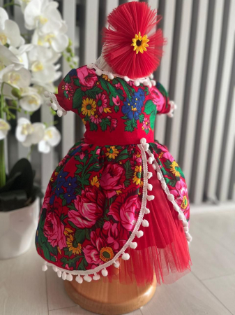 Rochita traditionala fetita Adela Maria 6 [2]