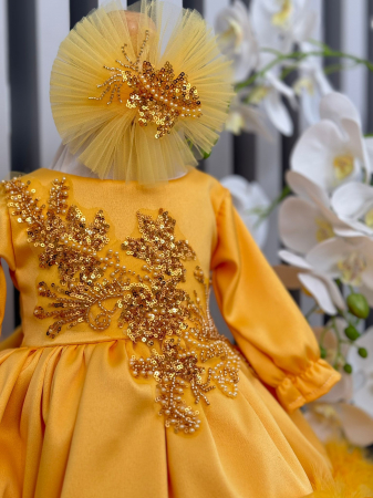 Rochita traditionala fetita Mirabela [2]