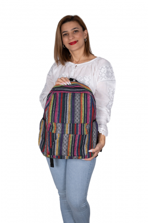 Genti - Rucsac Traditional 11
