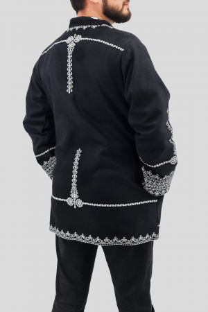 Sacou brodat Barbati 3 [2]