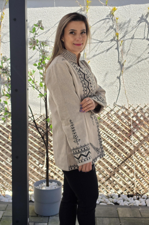 Sacou traditional Caliope 11 [4]