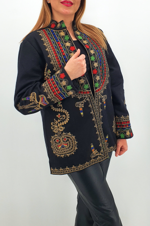 Sacou traditional Caliope 4 [2]