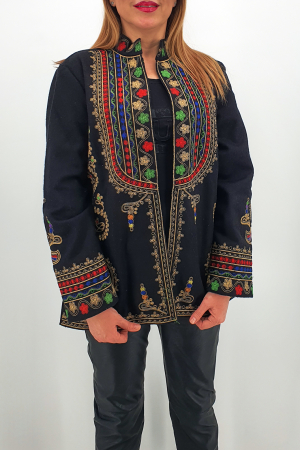 Sacou traditional Caliope 4 [3]