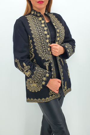 Sacou traditional Caliope 5 [2]