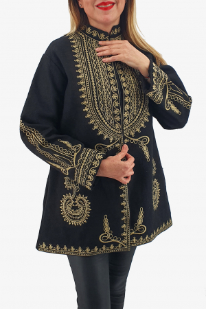 Sacou traditional Caliope 6 [3]