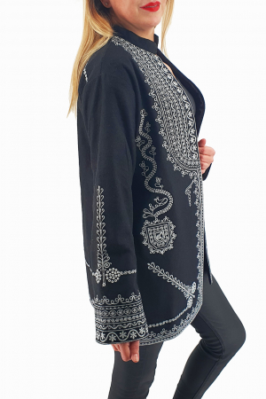 Sacou traditional Caliope 7 [2]