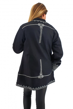 Sacou traditional Caliope 7 [3]