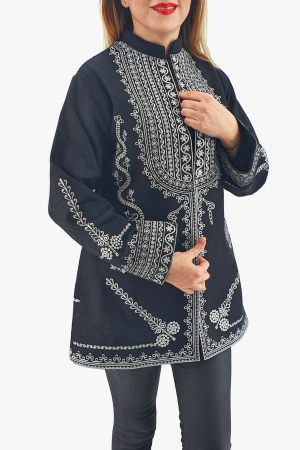 Sacou traditional Caliope 7 [1]