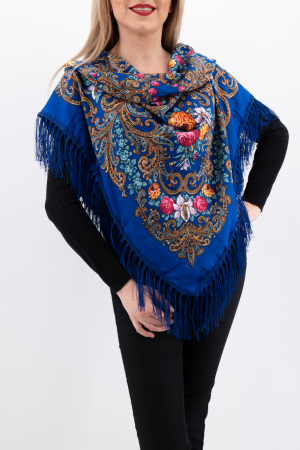 Esarfe si Baticuri - Sal inflorat 13