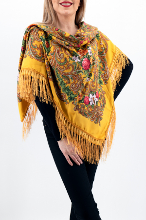 Esarfe si Baticuri - Sal inflorat 15