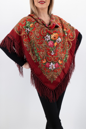 Esarfe si Baticuri - Sal inflorat 19