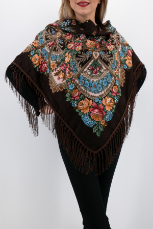 Esarfe si Baticuri - Sal inflorat 26