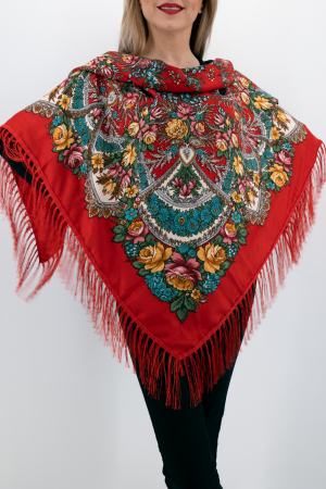 Esarfe si Baticuri - Sal inflorat 28