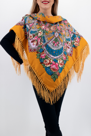 Esarfe si Baticuri - Sal inflorat 32