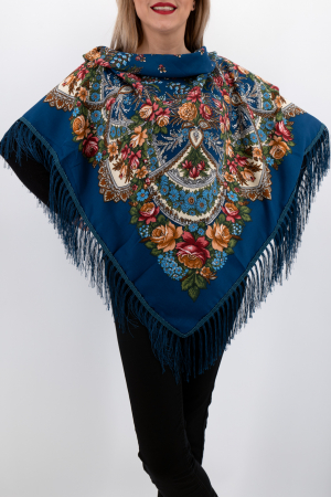 Esarfe si Baticuri - Sal inflorat 34