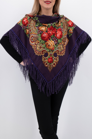 Esarfe si Baticuri - Sal inflorat 35