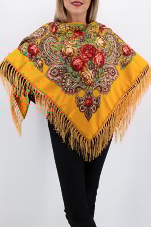 Esarfe si Baticuri - Sal inflorat 37