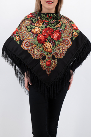 Esarfe si Baticuri - Sal inflorat Mare 6