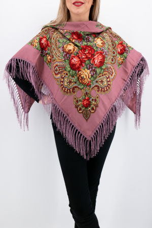 Esarfe si Baticuri - Sal inflorat 41