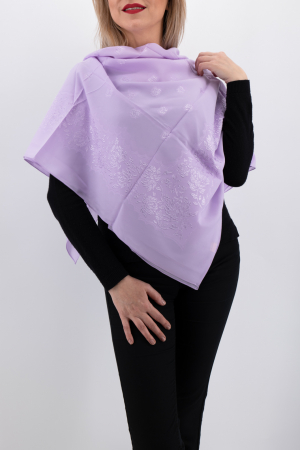 Esarfe si Baticuri - Sal inflorat 60