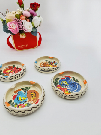 Scrumiera ceramica de corund 4 [5]