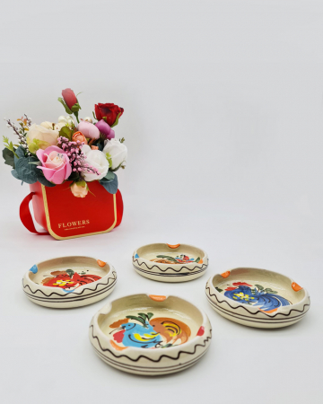 Scrumiera ceramica de corund 4 [4]