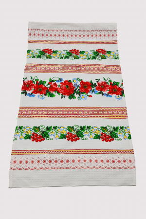 Servet de masa cu motiv floral! [0]