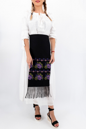 SET - 2 Fote brodate cu model traditional Valentina 5 [0]