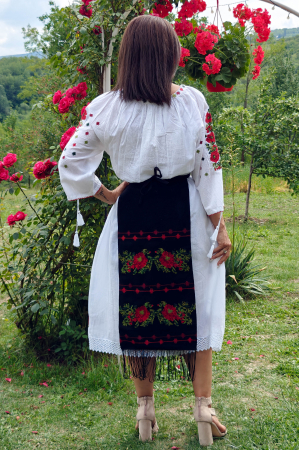 SET - 2 Fote brodate Minodora [1]