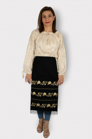 Femei - SET - 2 Fote brodate Alina 2