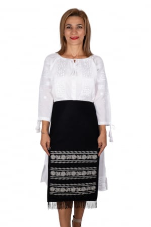 Fote si Catrinte Traditionale - SET - 2 Fote brodate Alina