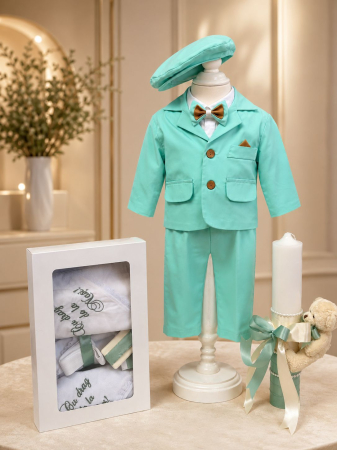 Set Traditional Botez - Set Botez Daniel