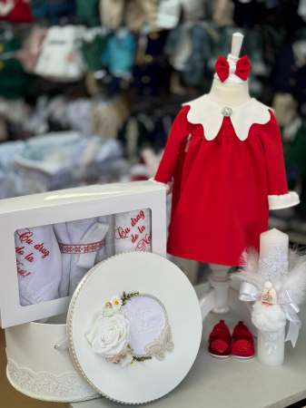Set Traditional Botez - Set Botez Sofia 2