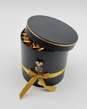 Set cadou - Trandafiri de sapun - Ilona 4 [2]