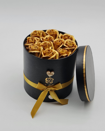 Set cadou - Trandafiri de sapun - Ilona 4 [1]