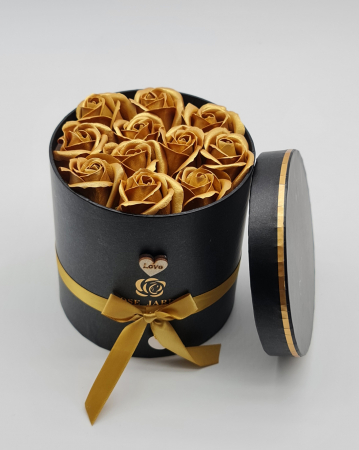 Set cadou - Trandafiri de sapun - Ilona 4 [0]